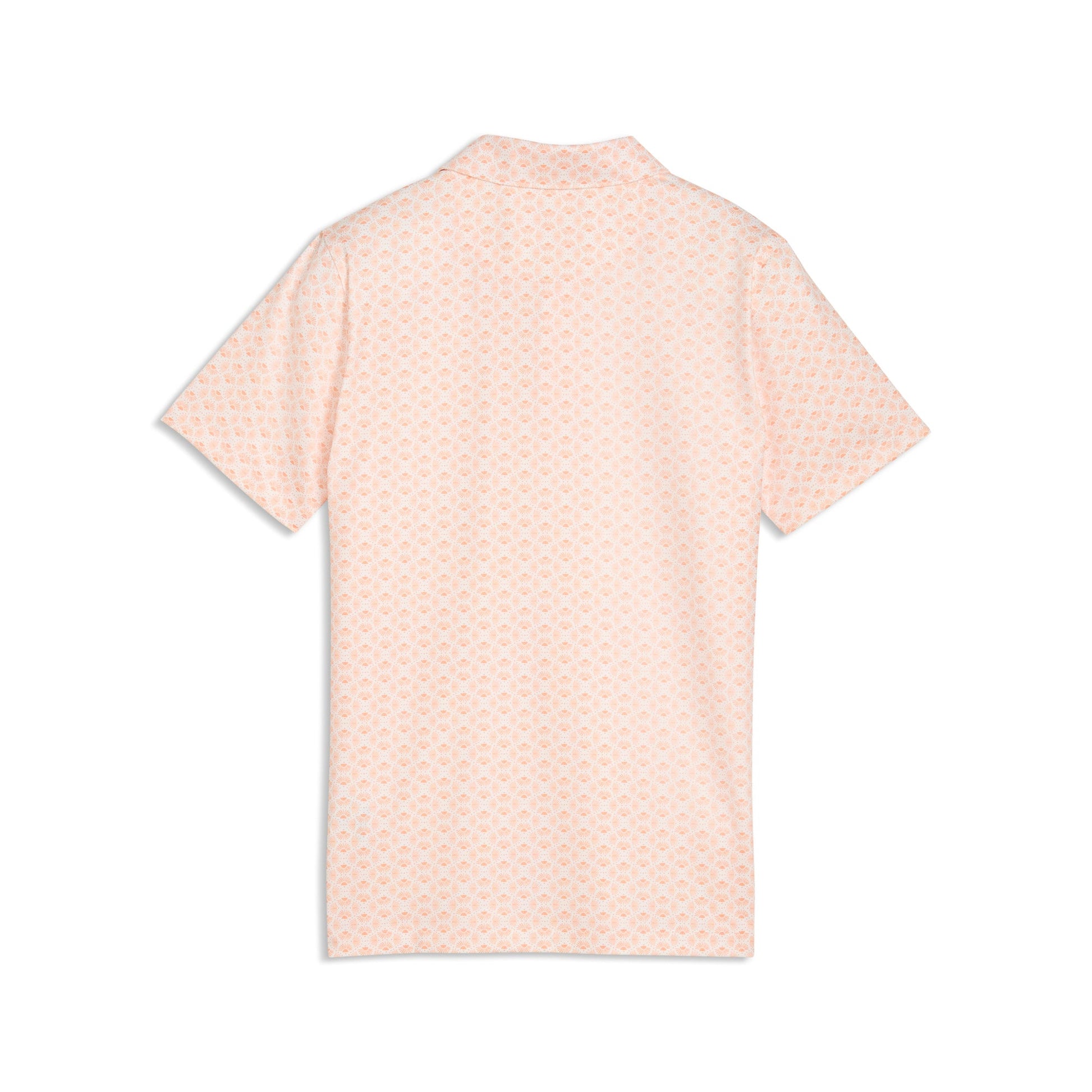Boy's MATTR Scallop Golf Polo
 – PUMA Golf Limited Offer