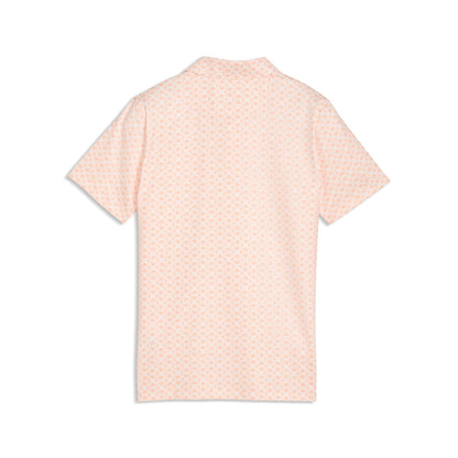 Boy's MATTR Scallop Golf Polo
 – PUMA Golf Limited Offer