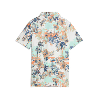 Boy's CLOUDSPUN Palm Golf Polo
 – PUMA Golf Hot Deal
