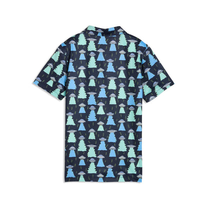 Boy's MATTR UFO Golf Polo
 – PUMA Golf Exclusive Deal