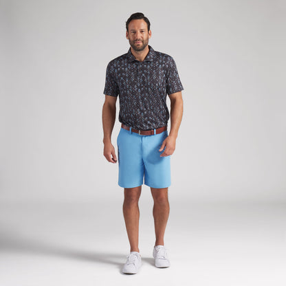 CLOUDSPUN Argyle Bloom BN Golf Polo
 – PUMA Golf Savings
