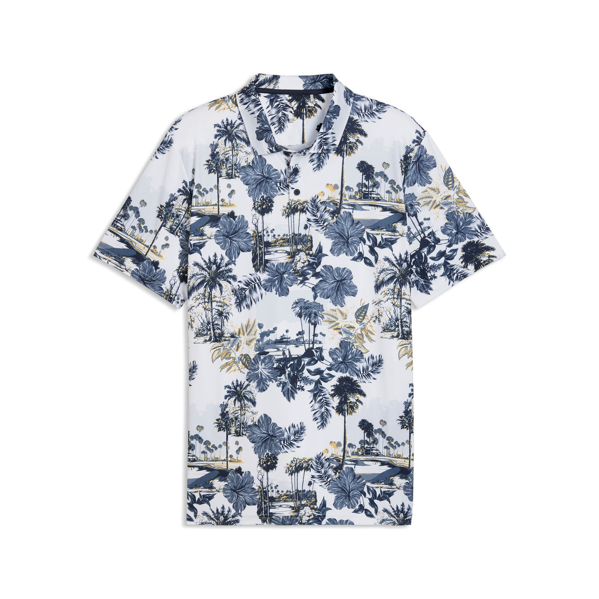 CLOUDSPUN Palm BN Golf Polo
 – PUMA Golf Bargain