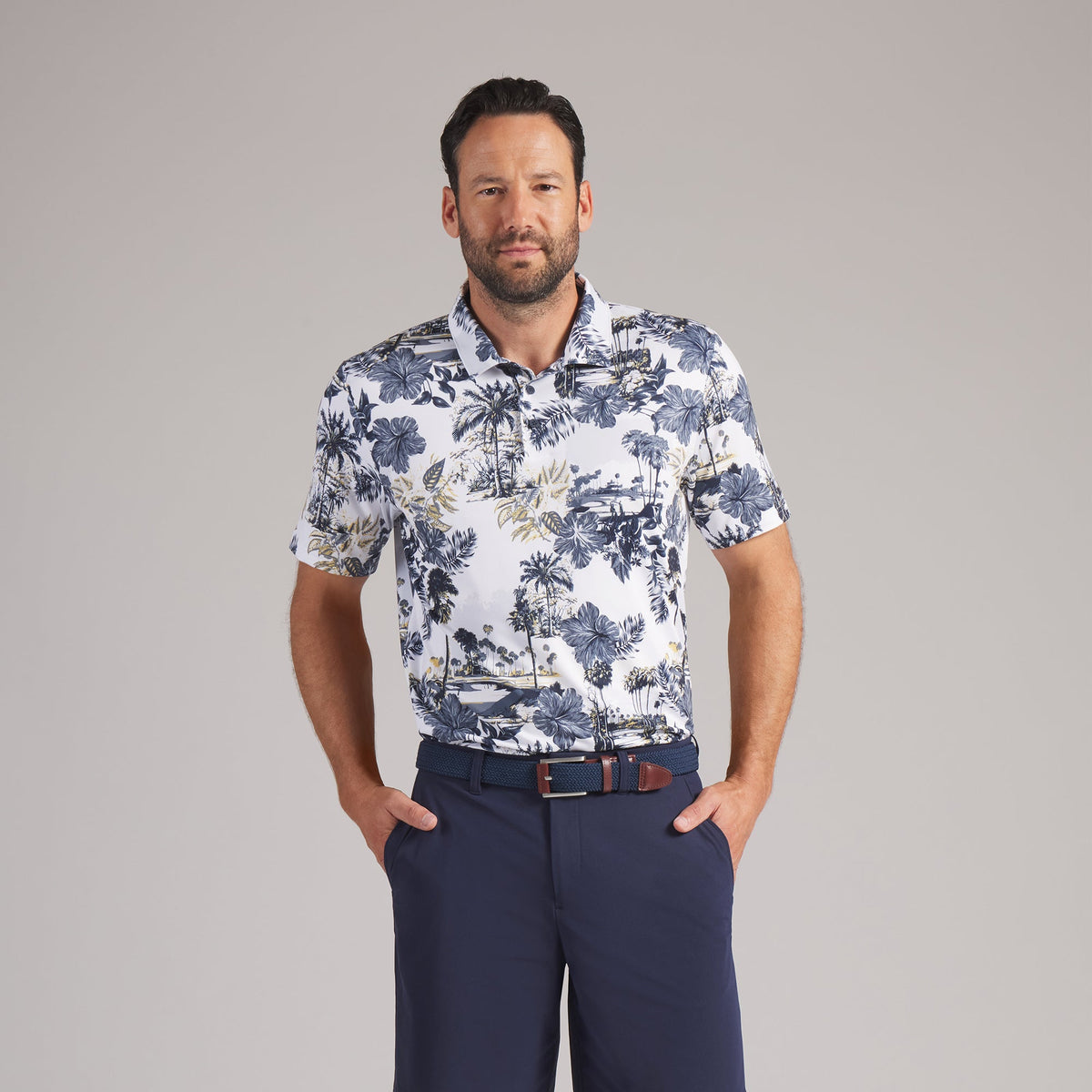 CLOUDSPUN Palm BN Golf Polo
 – PUMA Golf Bargain
