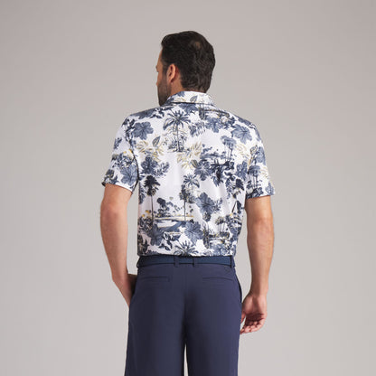 CLOUDSPUN Palm BN Golf Polo
 – PUMA Golf Bargain
