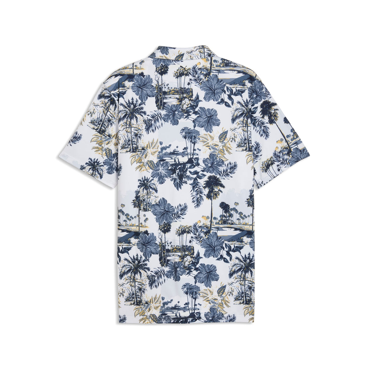 CLOUDSPUN Palm BN Golf Polo
 – PUMA Golf Bargain