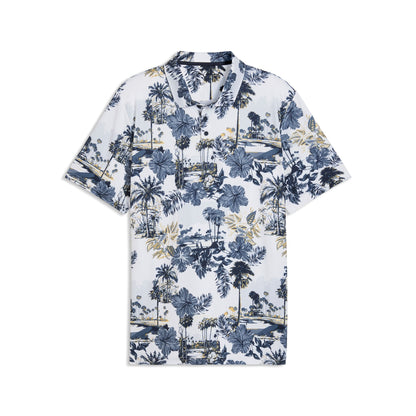 White Glow / Deep Navy,S