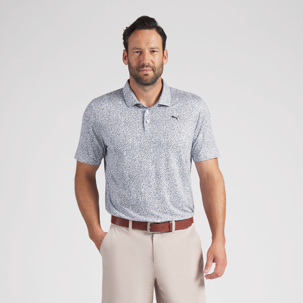 CLOUDSPUN Posy BN Golf Polo
 – PUMA Golf Best Value