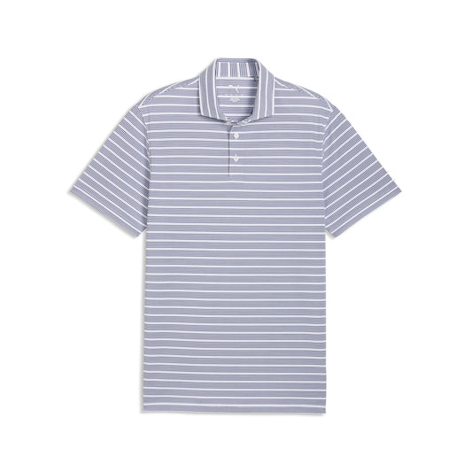 Clubhouse Stripe Golf Polo
 – PUMA Golf On Sale