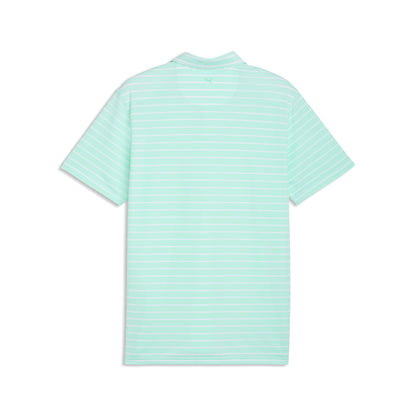 Clubhouse Stripe Golf Polo
 – PUMA Golf On Sale