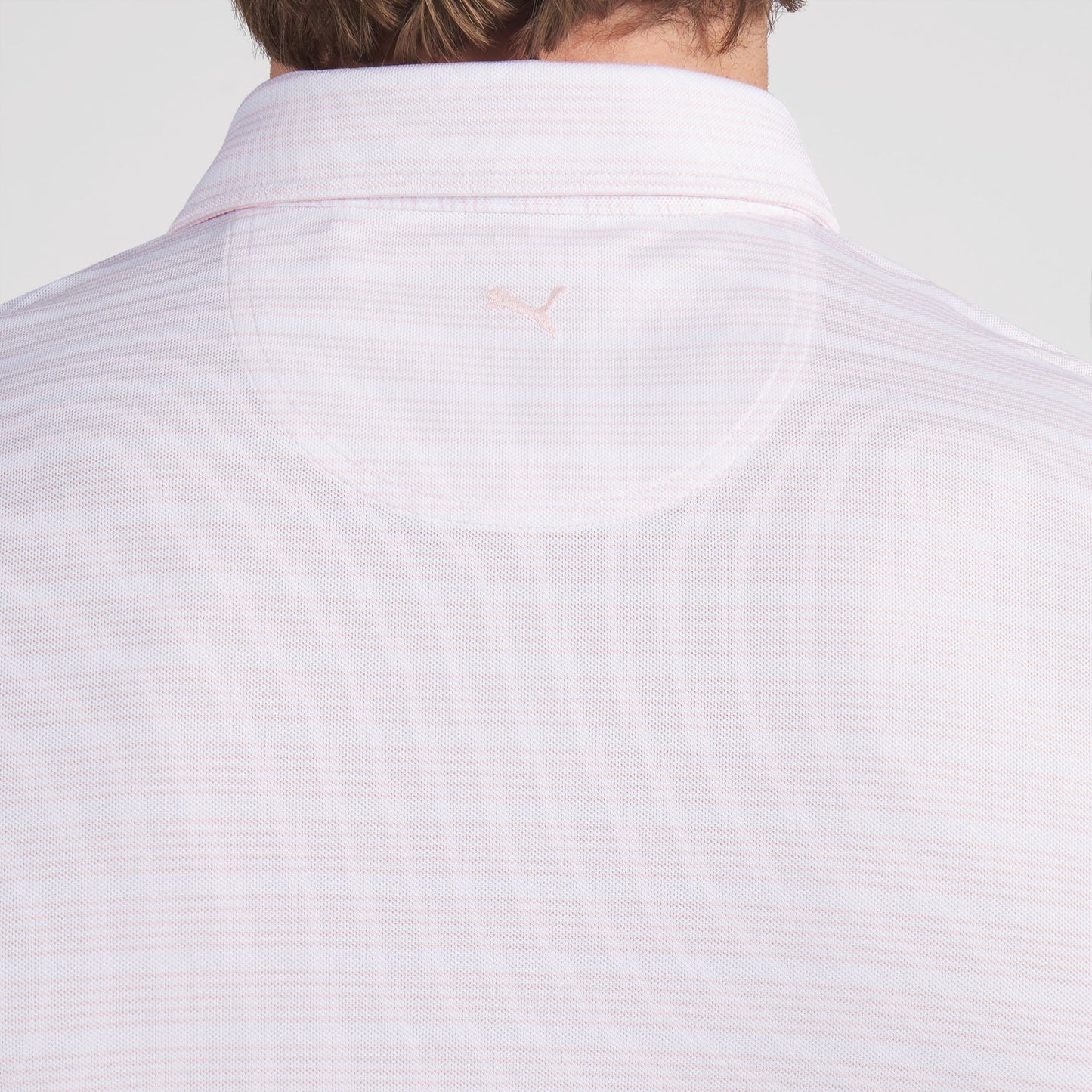 Clubhouse Stripe Golf Polo
 – PUMA Golf On Sale