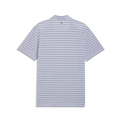 Clubhouse Stripe Golf Polo
 – PUMA Golf On Sale
