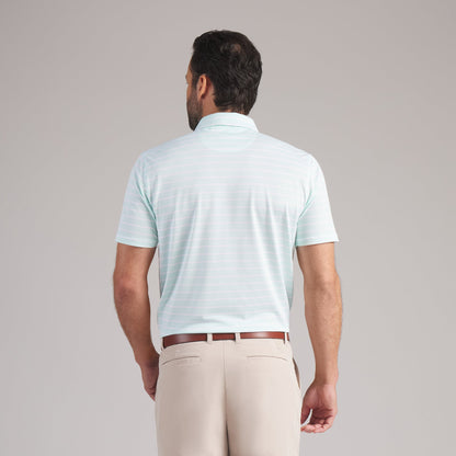 Clubhouse Stripe Golf Polo
 – PUMA Golf On Sale