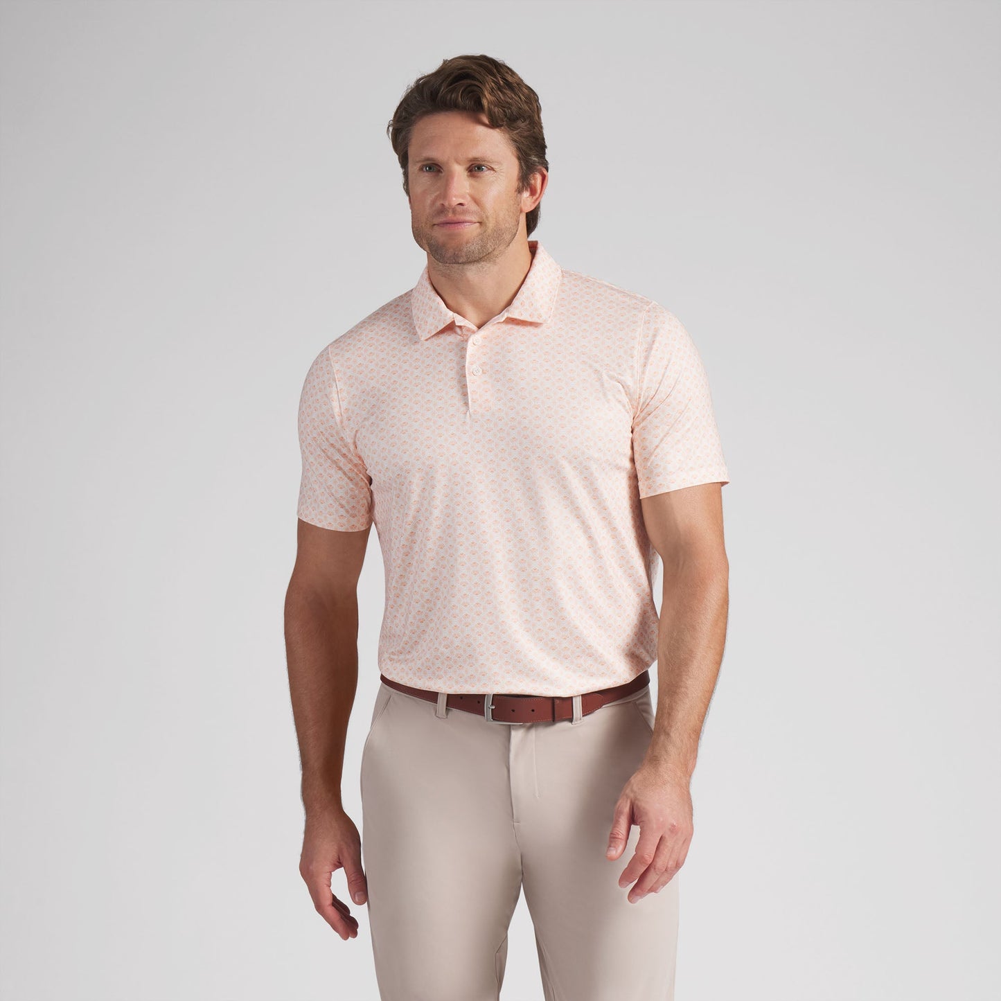 MATTR Scallop BN Golf Polo
 – PUMA Golf Special Offer