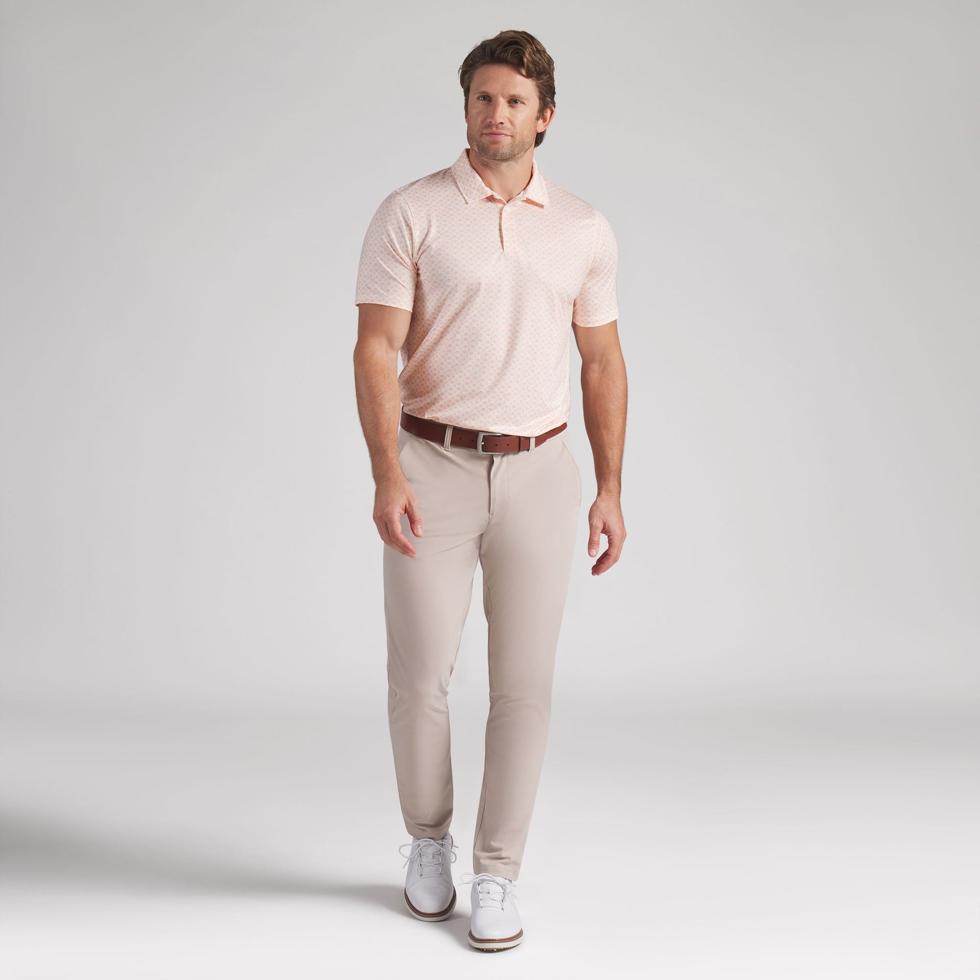 MATTR Scallop BN Golf Polo
 – PUMA Golf Special Offer
