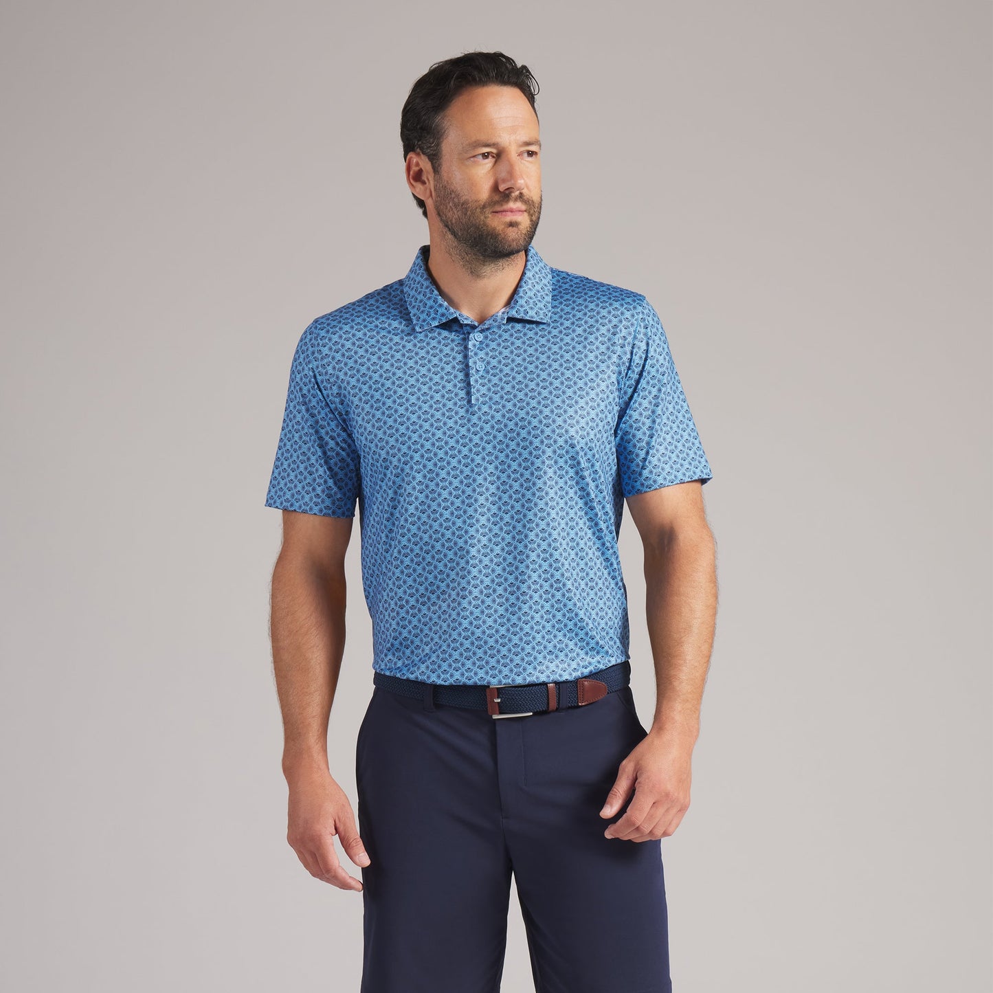MATTR Scallop BN Golf Polo
 – PUMA Golf Special Offer
