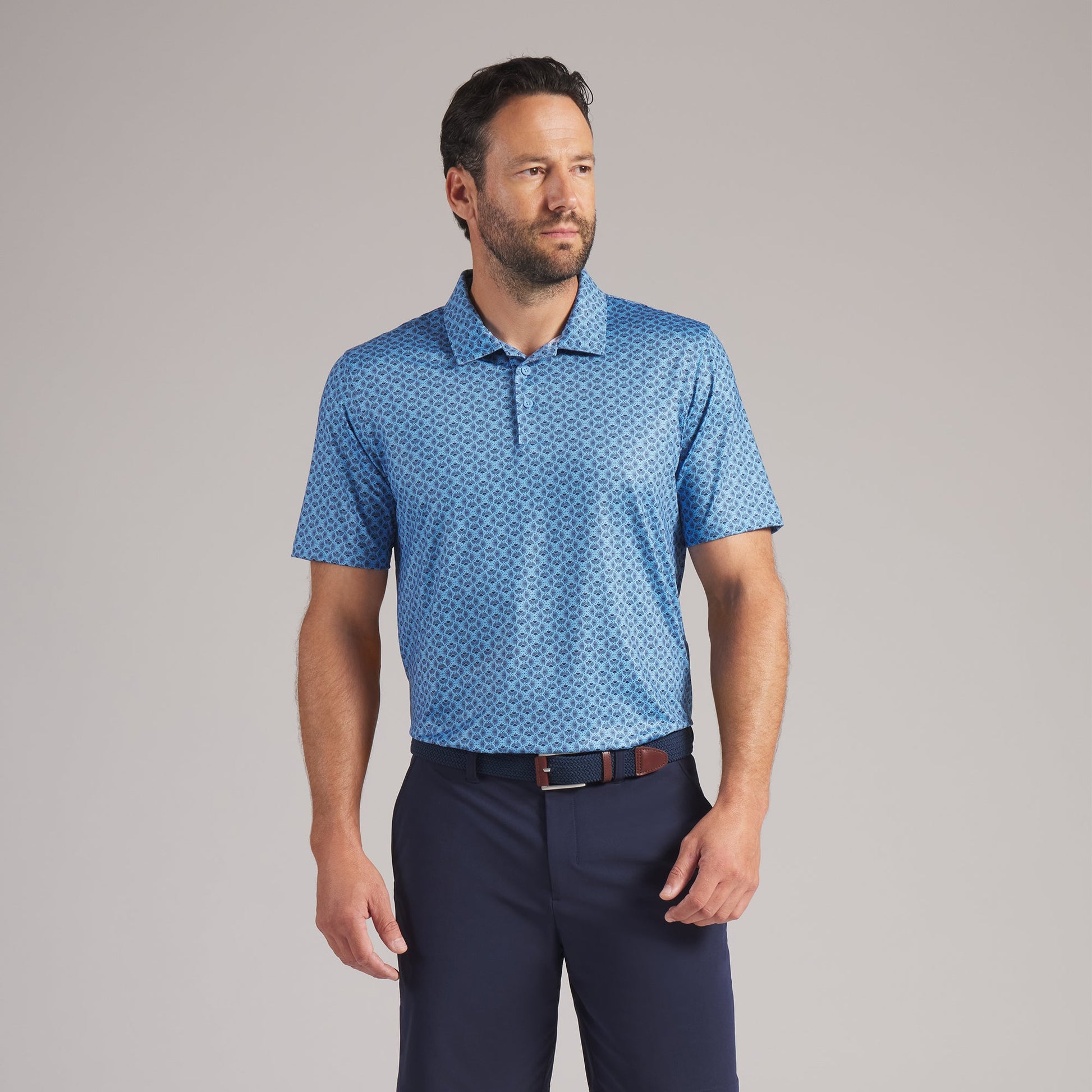 MATTR Scallop BN Golf Polo
 – PUMA Golf Special Offer