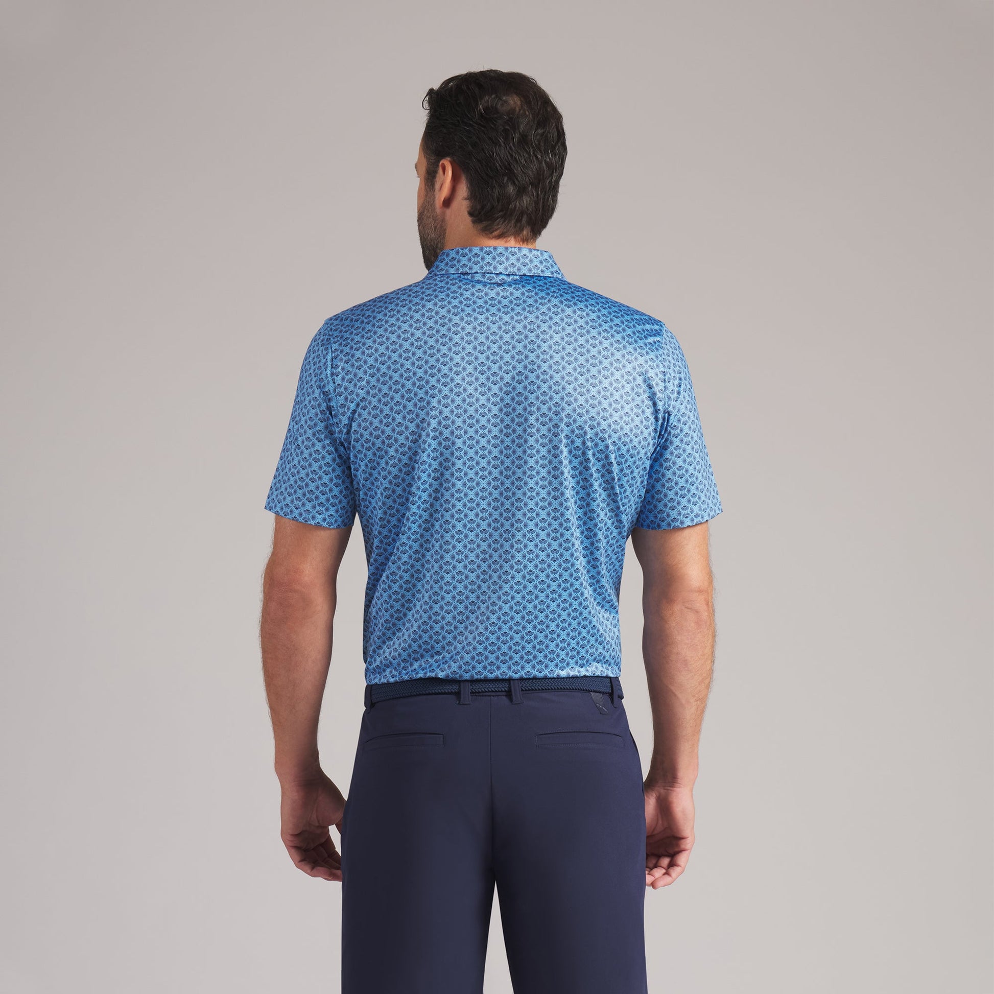 MATTR Scallop BN Golf Polo
 – PUMA Golf Special Offer