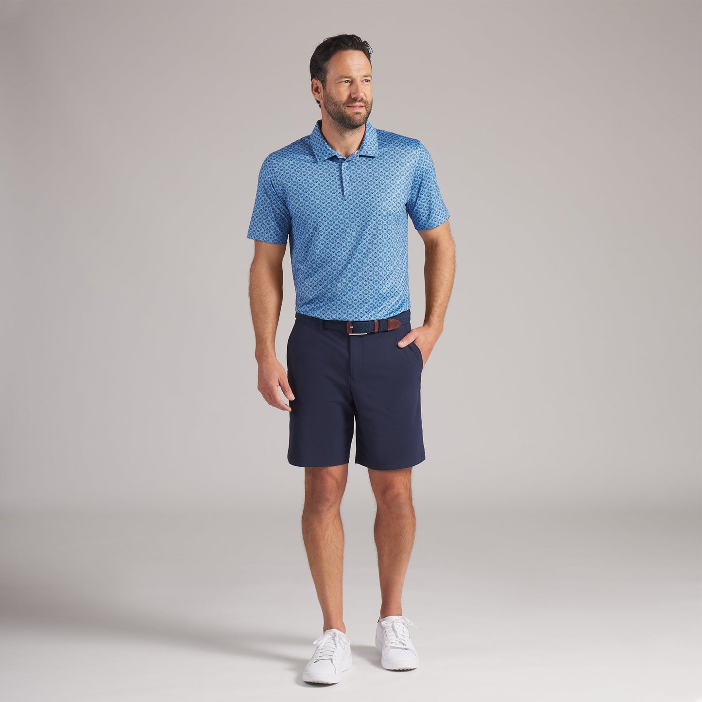 MATTR Scallop BN Golf Polo
 – PUMA Golf Special Offer