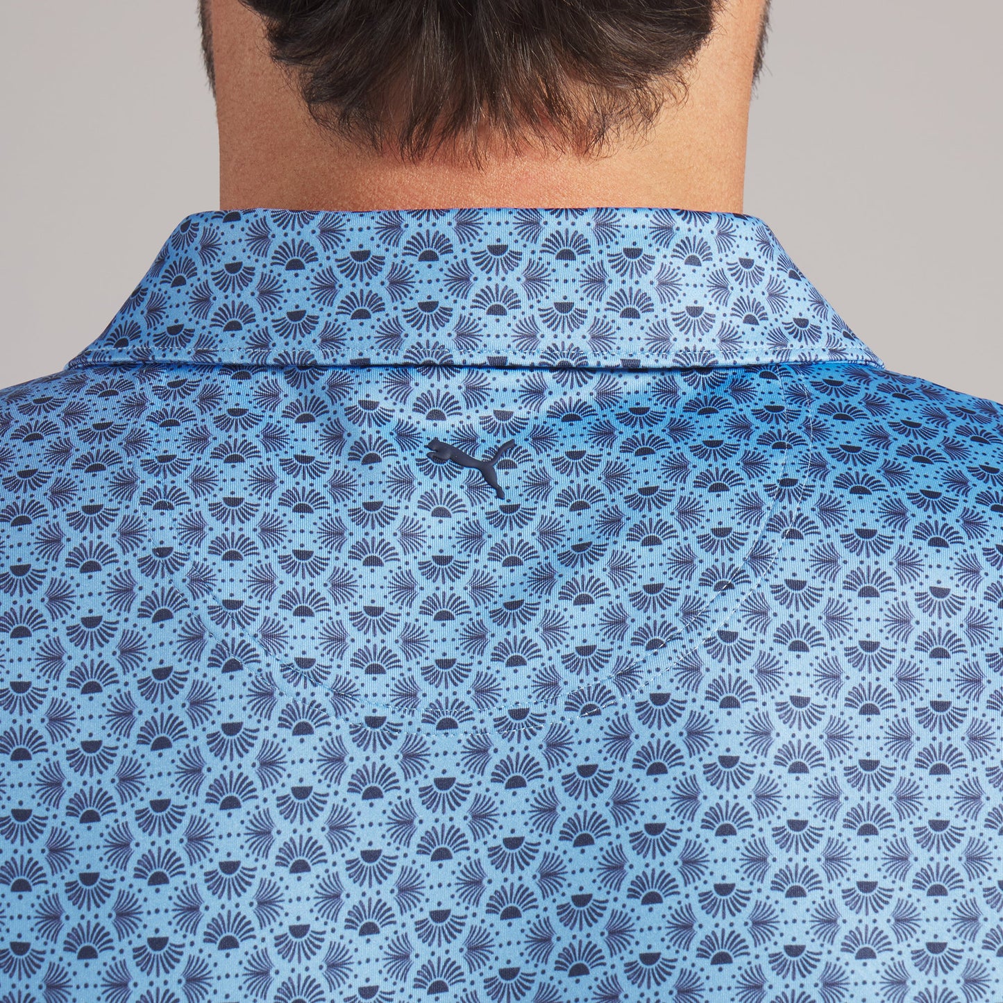 MATTR Scallop BN Golf Polo
 – PUMA Golf Special Offer