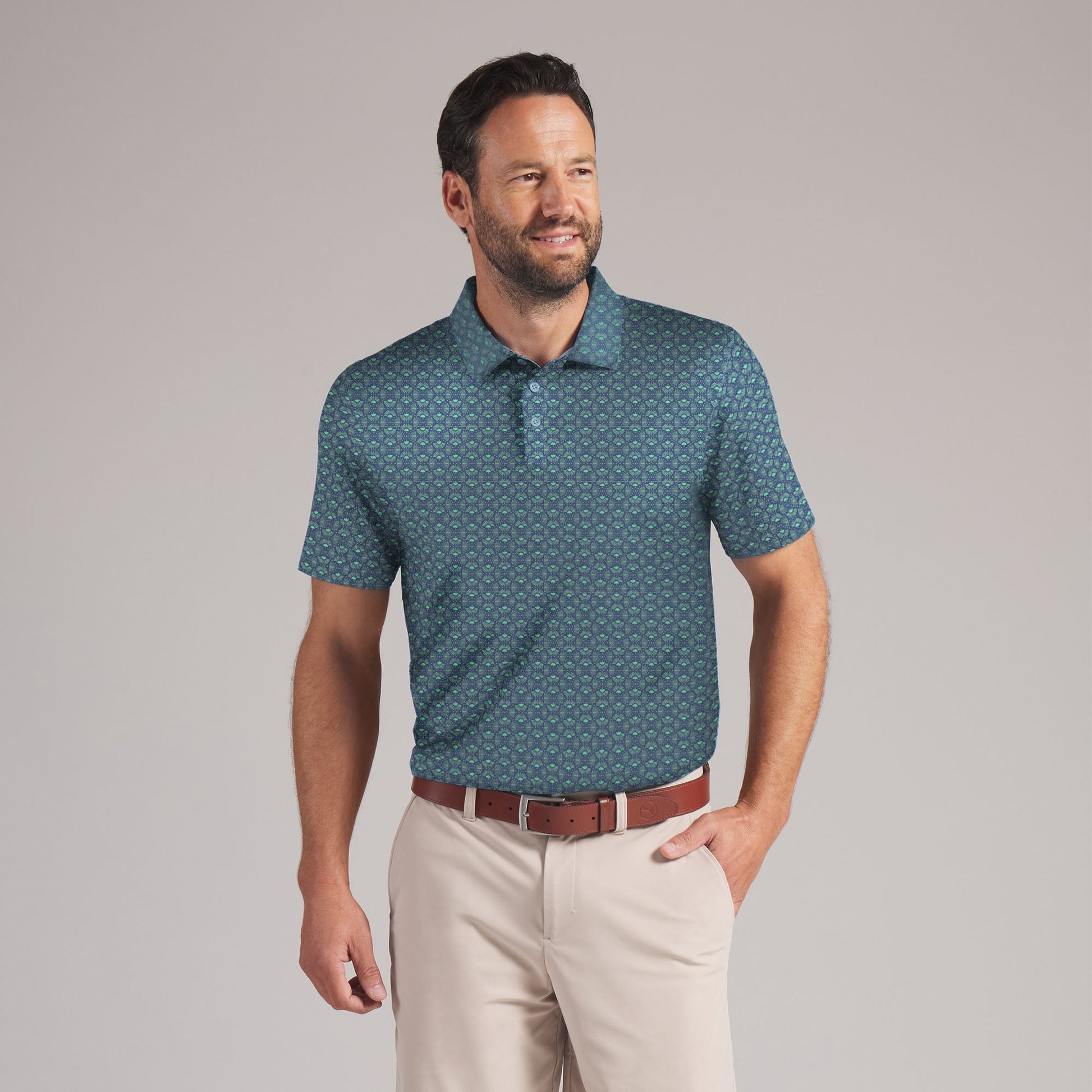 MATTR Scallop BN Golf Polo
 – PUMA Golf Special Offer