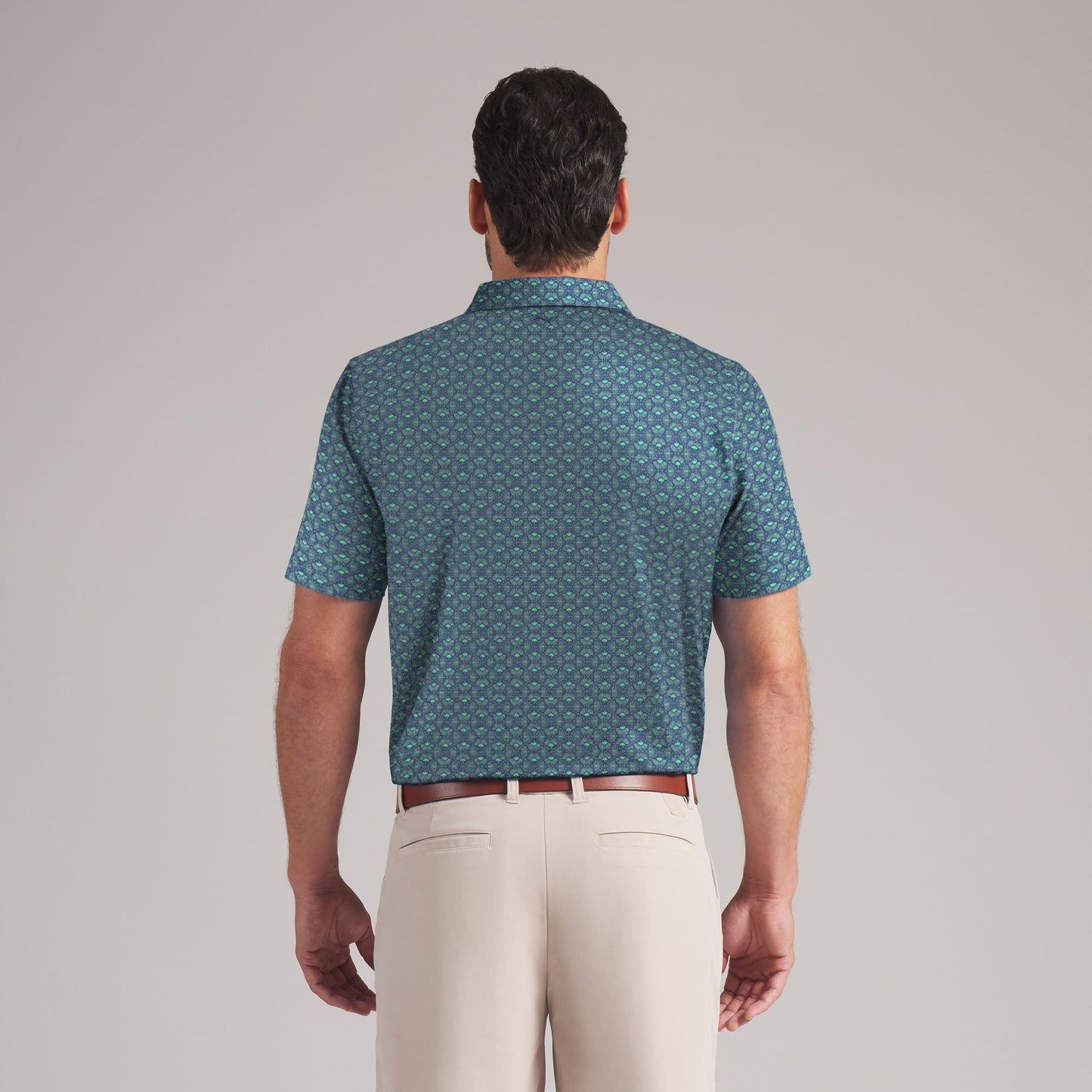 MATTR Scallop BN Golf Polo
 – PUMA Golf Special Offer