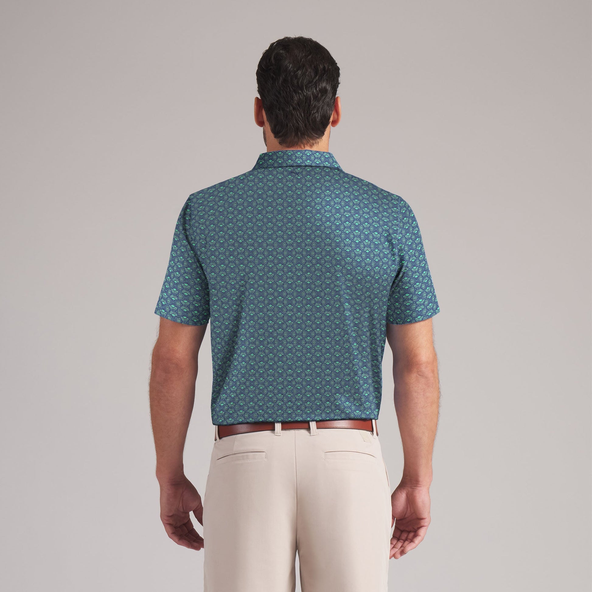 MATTR Scallop BN Golf Polo
 – PUMA Golf Special Offer