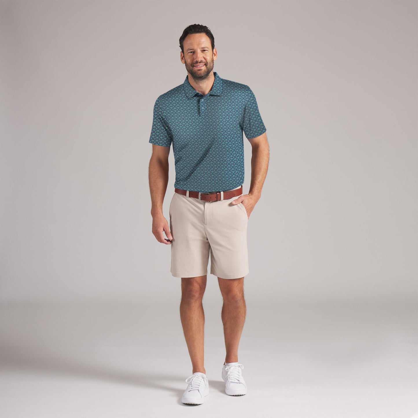MATTR Scallop BN Golf Polo
 – PUMA Golf Special Offer