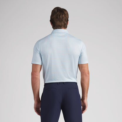 CLOUDSPUN Mono Check BN Golf Polo
 – PUMA Golf Limited Offer