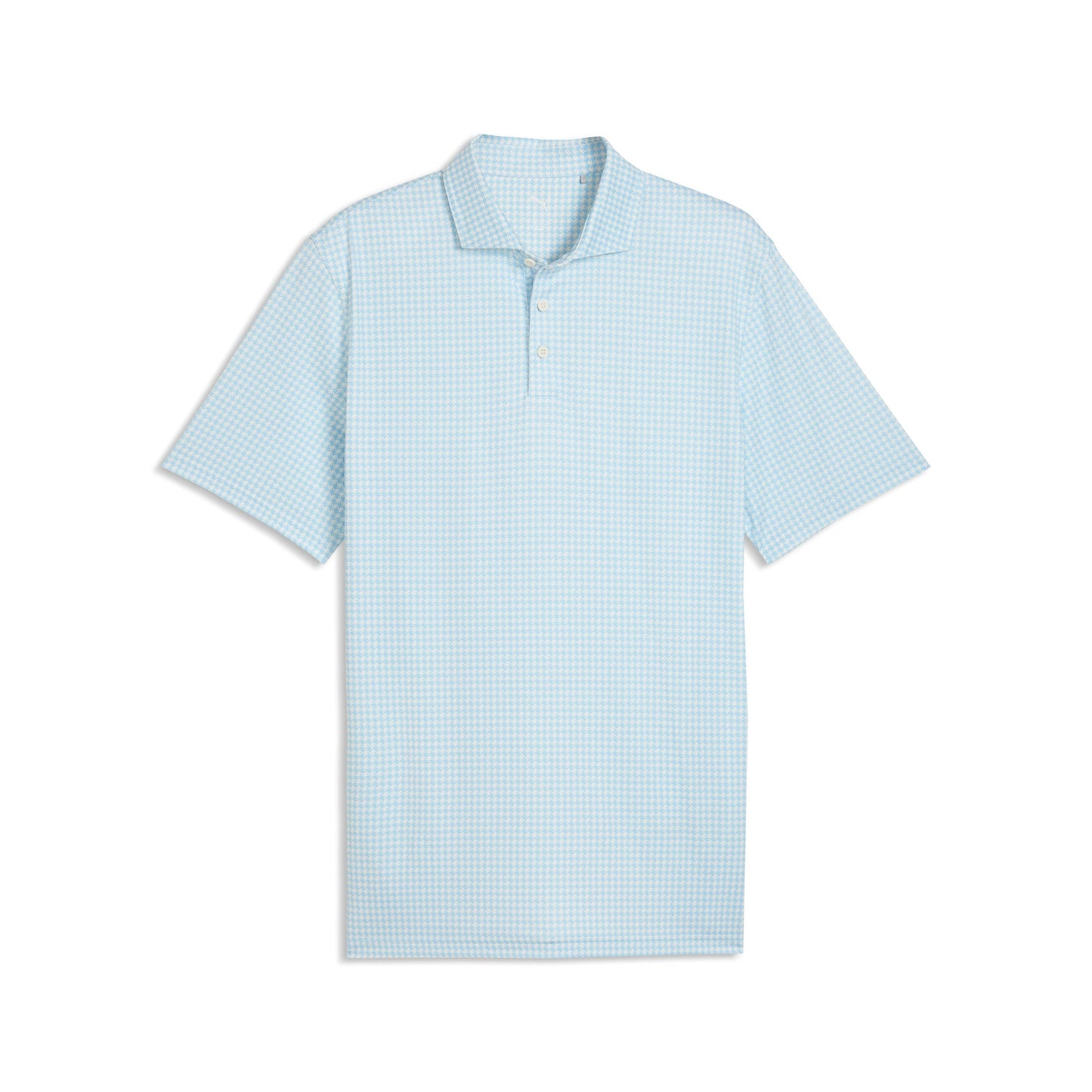 CLOUDSPUN Mono Check BN Golf Polo
 – PUMA Golf Limited Offer
