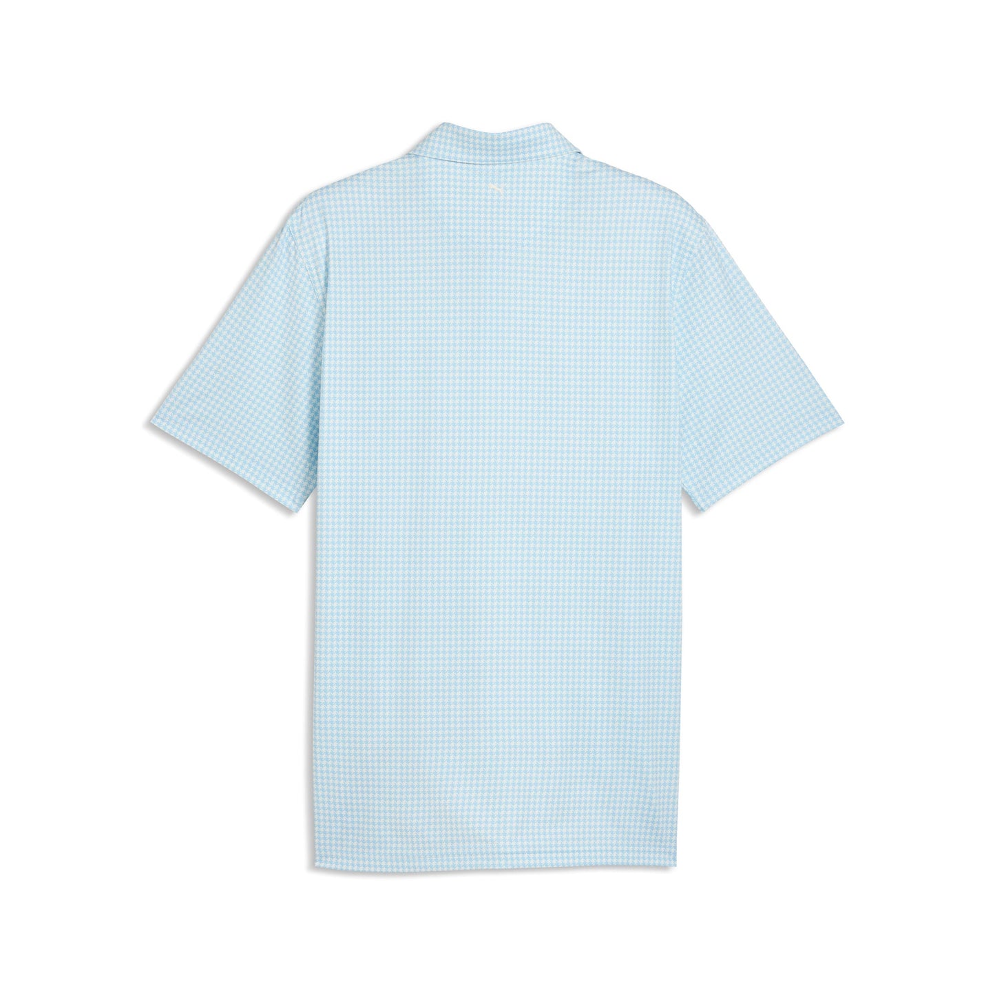 CLOUDSPUN Mono Check BN Golf Polo
 – PUMA Golf Limited Offer