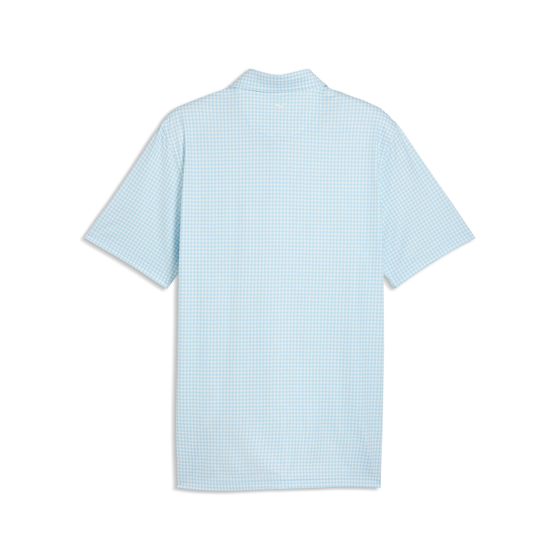 CLOUDSPUN Mono Check BN Golf Polo
 – PUMA Golf Limited Offer