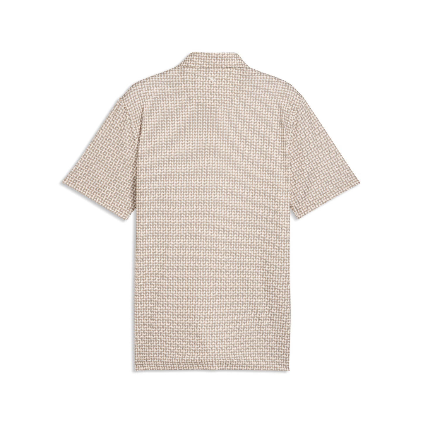 CLOUDSPUN Mono Check BN Golf Polo
 – PUMA Golf Limited Offer
