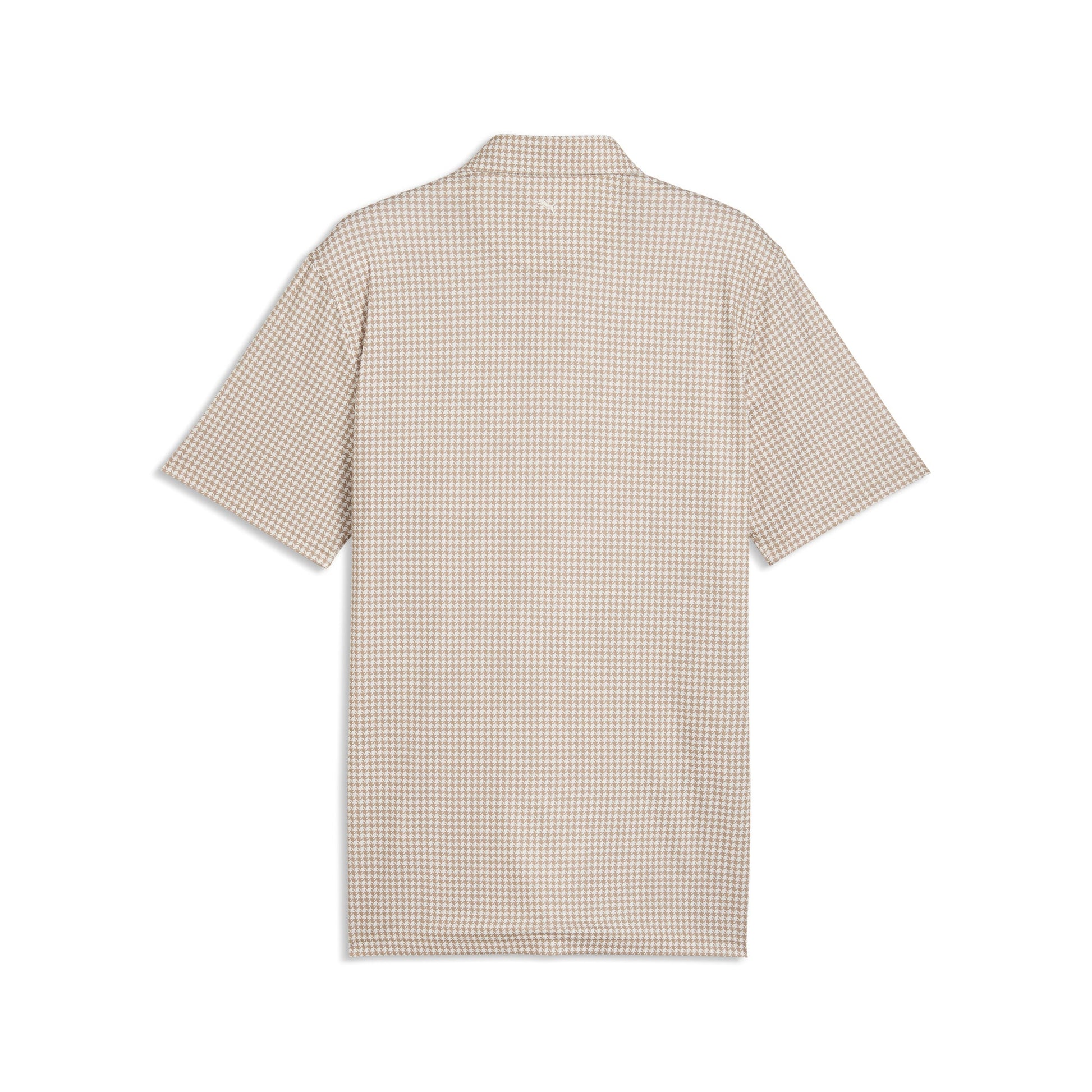 CLOUDSPUN Mono Check BN Golf Polo
 – PUMA Golf Limited Offer