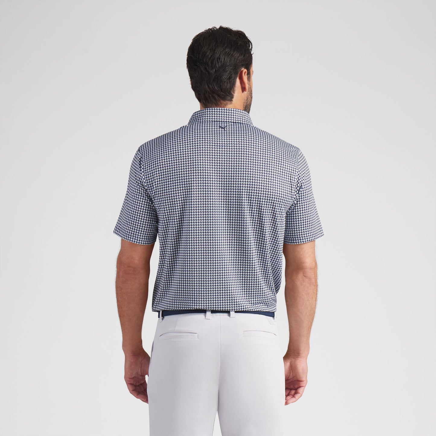 CLOUDSPUN Mono Check BN Golf Polo
 – PUMA Golf Limited Offer