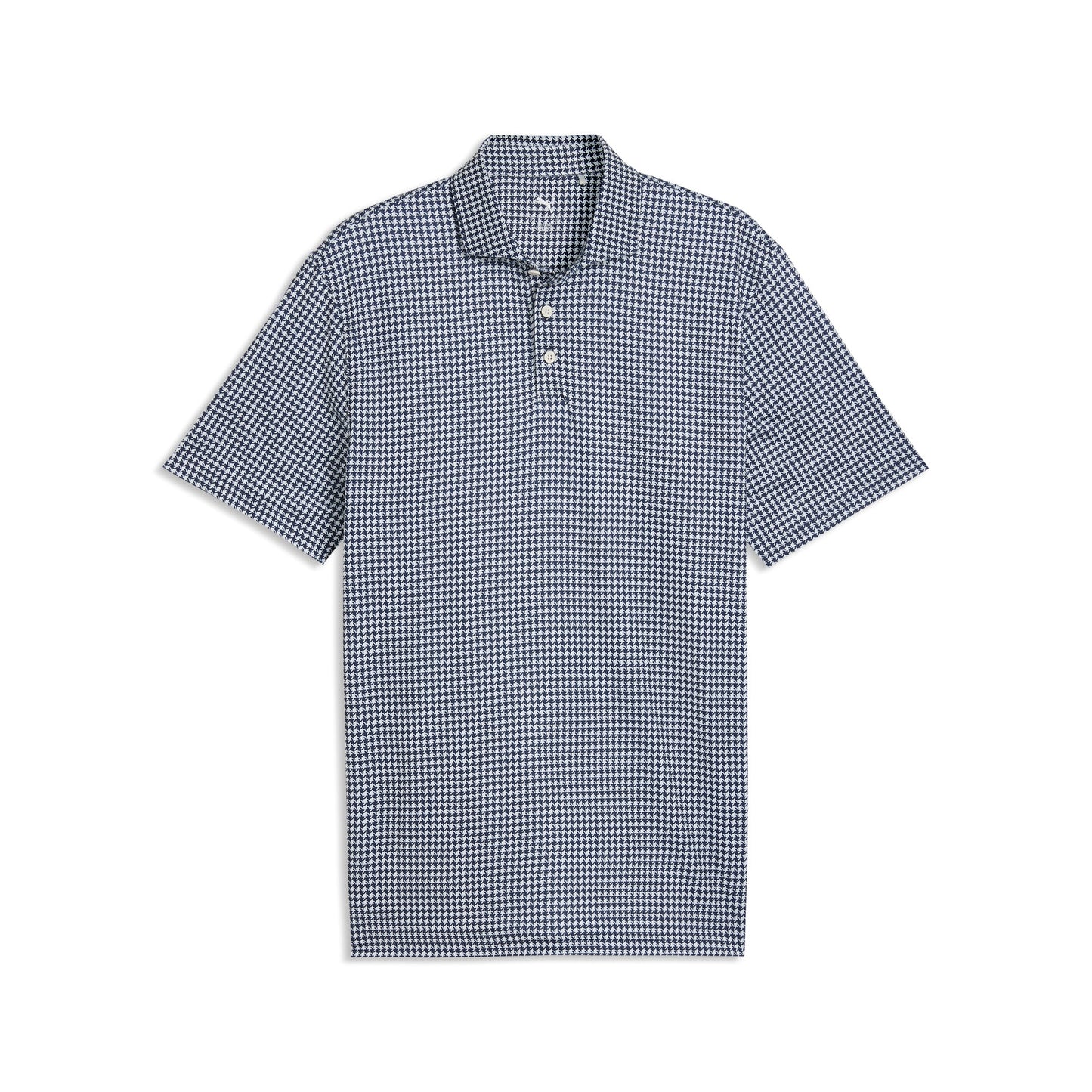 CLOUDSPUN Mono Check BN Golf Polo
 – PUMA Golf Limited Offer