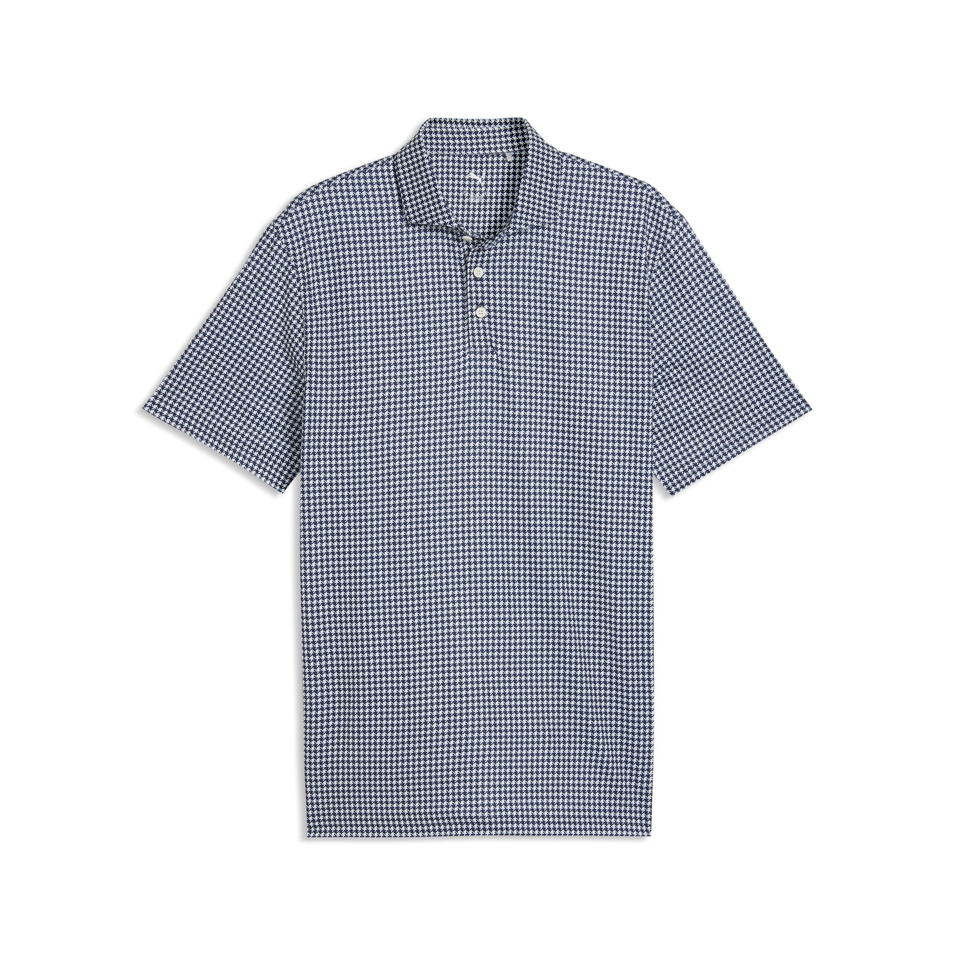 CLOUDSPUN Mono Check BN Golf Polo
 – PUMA Golf Limited Offer