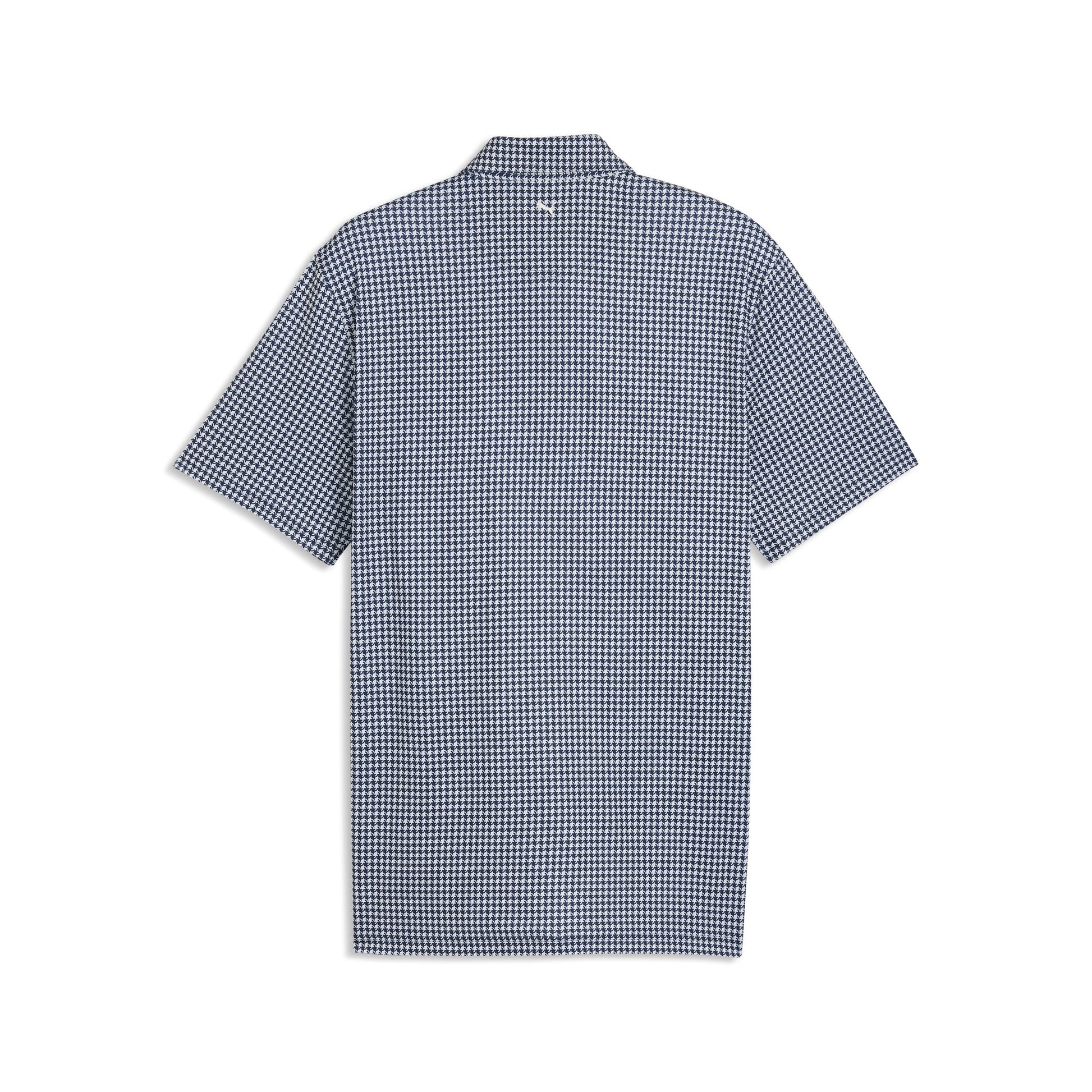 CLOUDSPUN Mono Check BN Golf Polo
 – PUMA Golf Limited Offer
