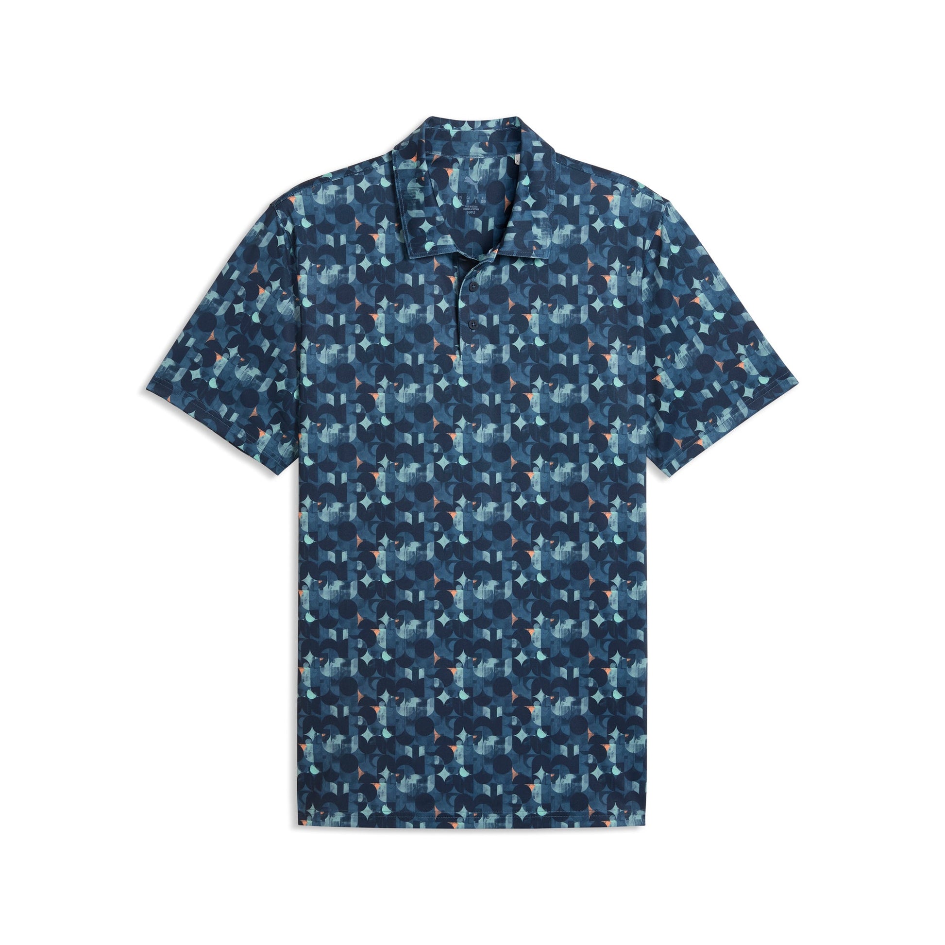 MATTR Deco BN Golf Polo
 – PUMA Golf Hot Deal