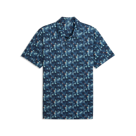 MATTR Deco BN Golf Polo
 – PUMA Golf Hot Deal