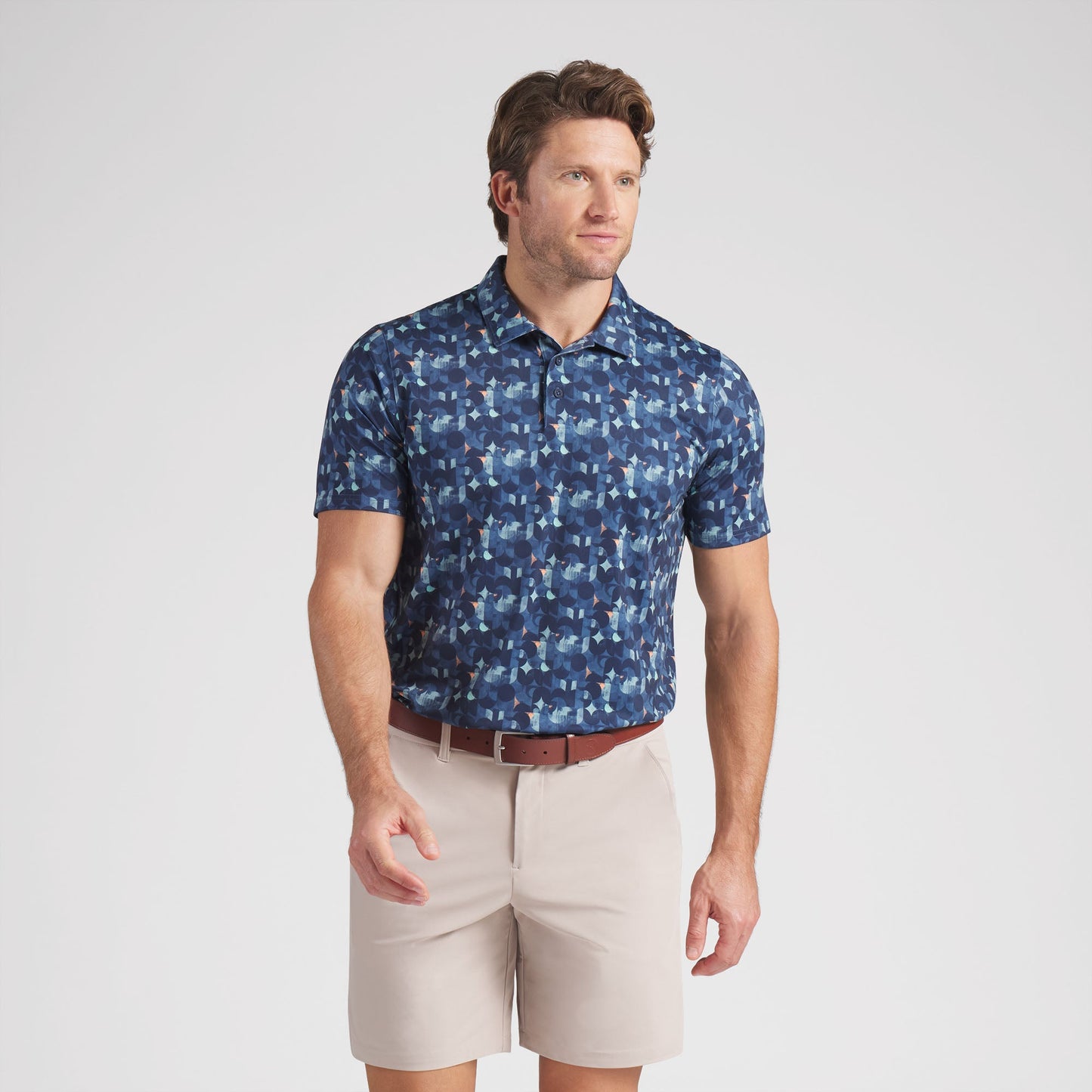 MATTR Deco BN Golf Polo
 – PUMA Golf Hot Deal