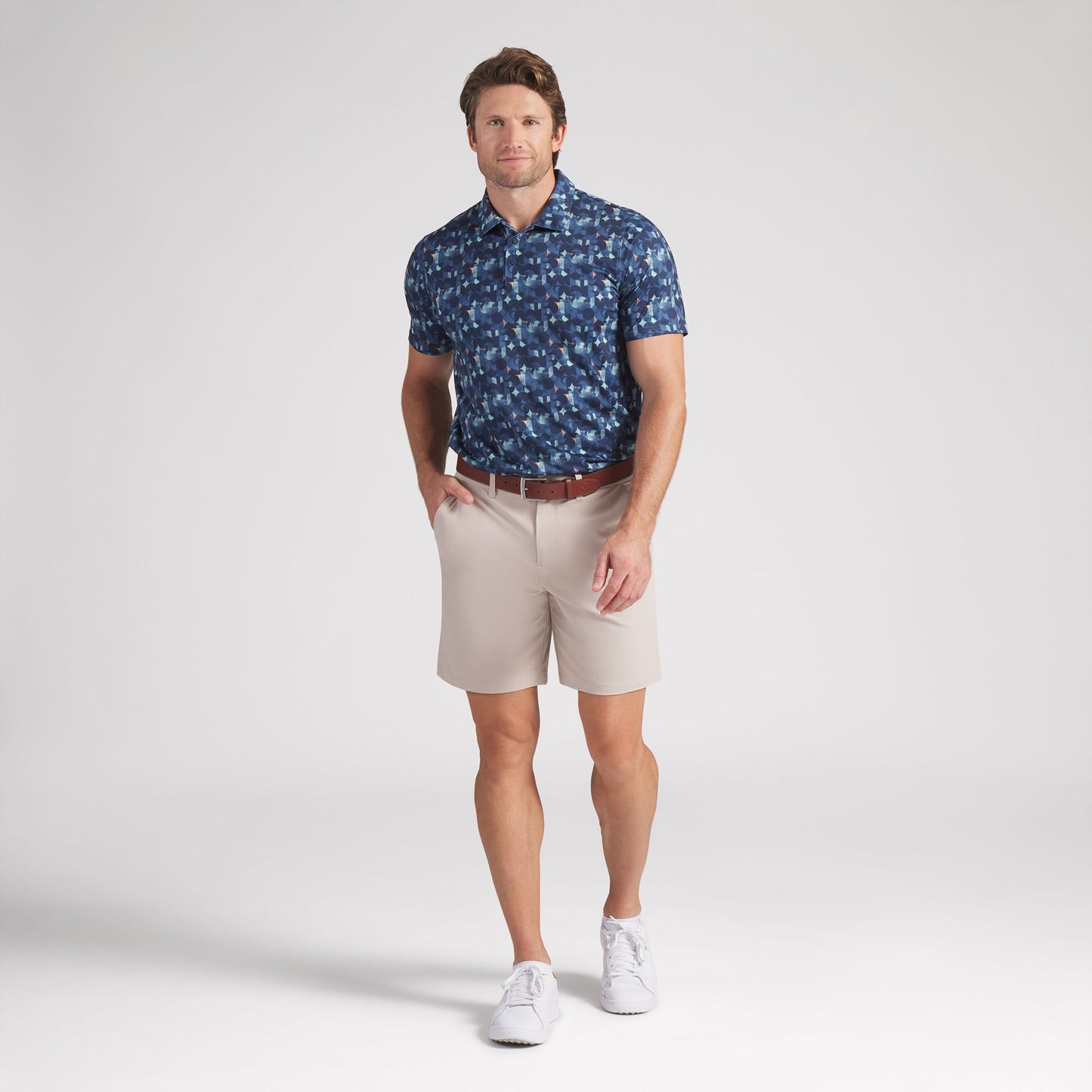 MATTR Deco BN Golf Polo
 – PUMA Golf Hot Deal