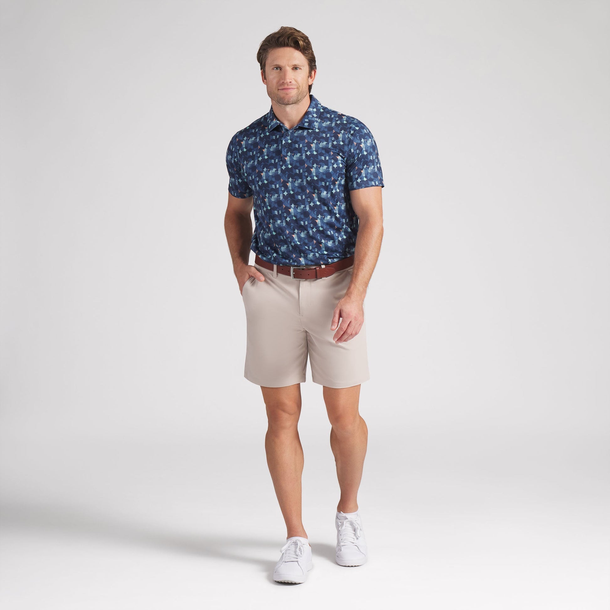 MATTR Deco BN Golf Polo
 – PUMA Golf Hot Deal