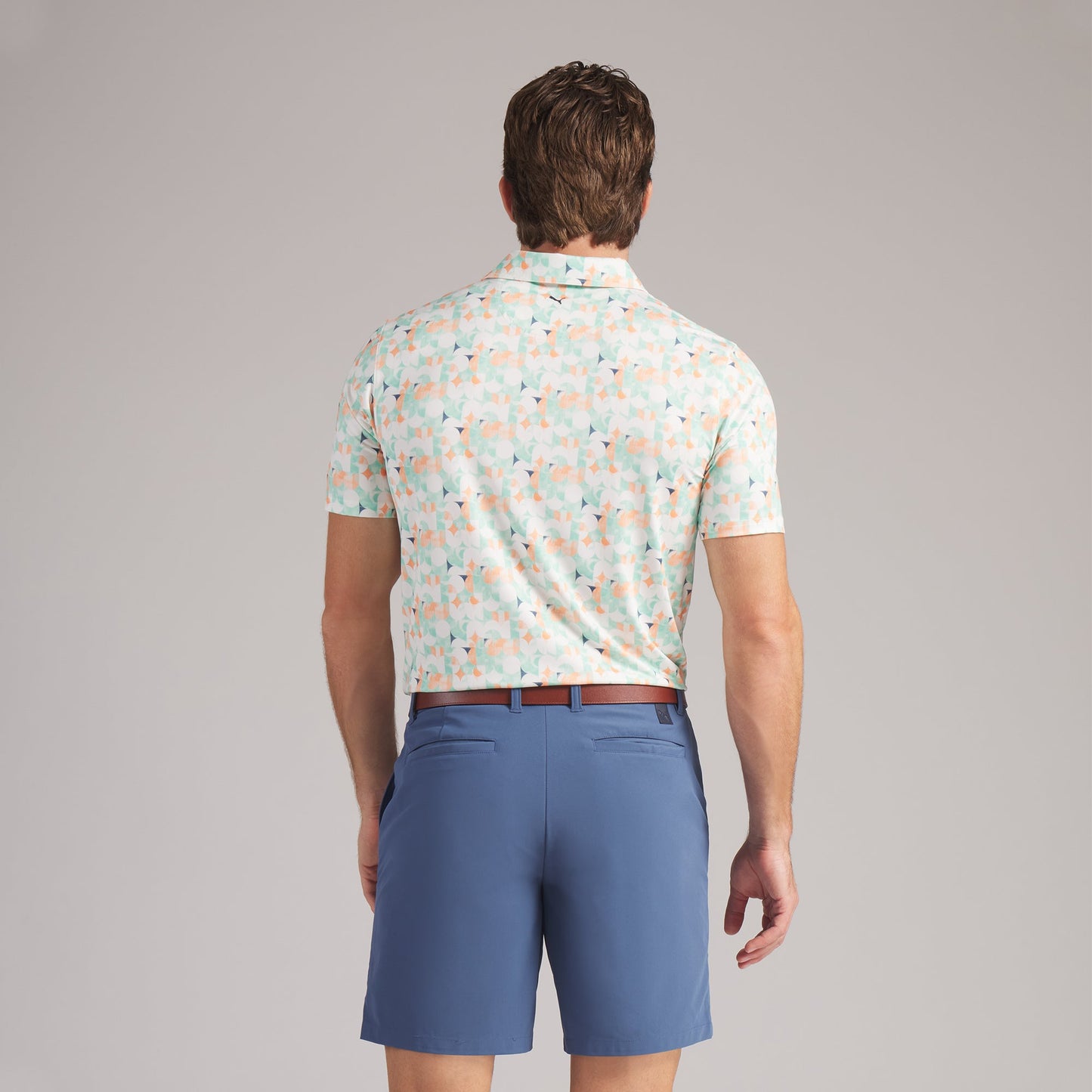 MATTR Deco BN Golf Polo
 – PUMA Golf Hot Deal