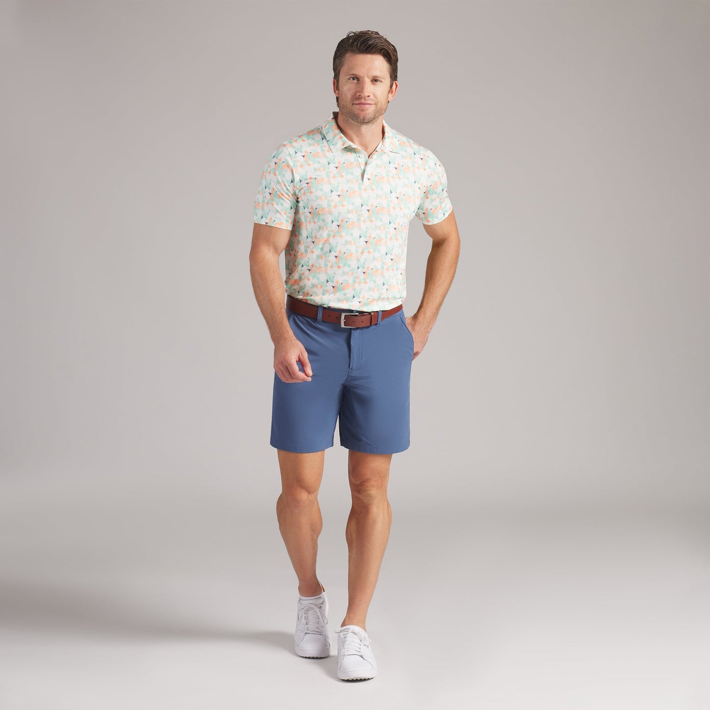 MATTR Deco BN Golf Polo
 – PUMA Golf Hot Deal