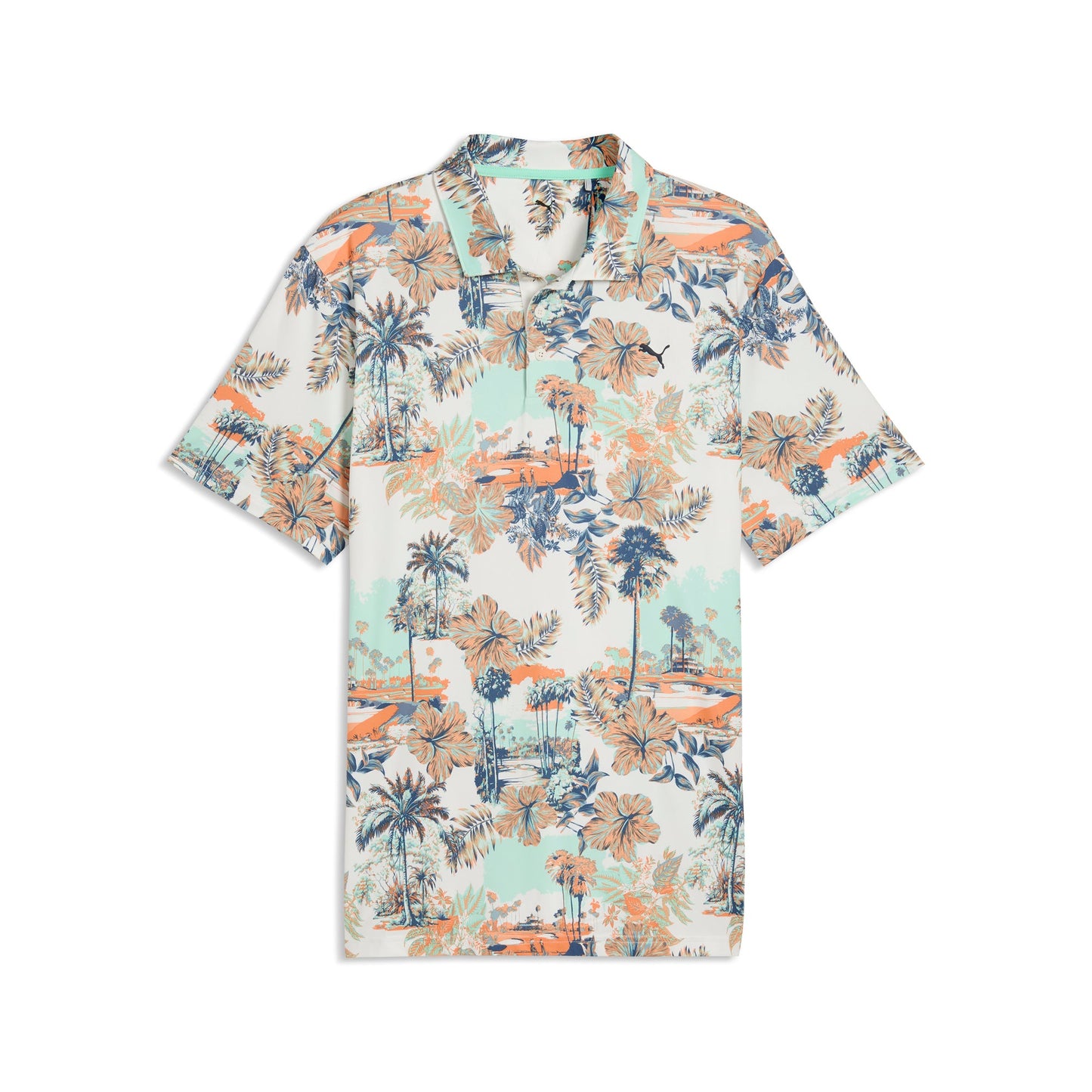 CLOUDSPUN Palm LC Golf Polo
 – PUMA Golf Exclusive Deal