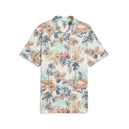 CLOUDSPUN Palm LC Golf Polo
 – PUMA Golf Exclusive Deal