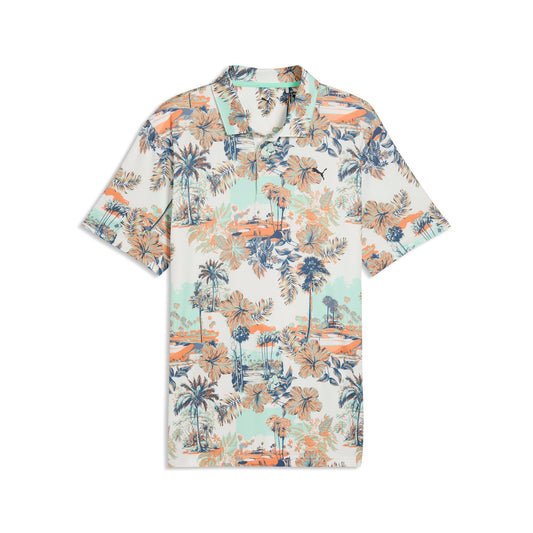CLOUDSPUN Palm LC Golf Polo
 – PUMA Golf Exclusive Deal