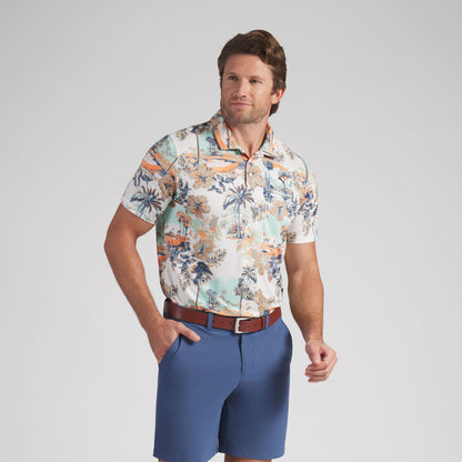 CLOUDSPUN Palm LC Golf Polo
 – PUMA Golf Exclusive Deal