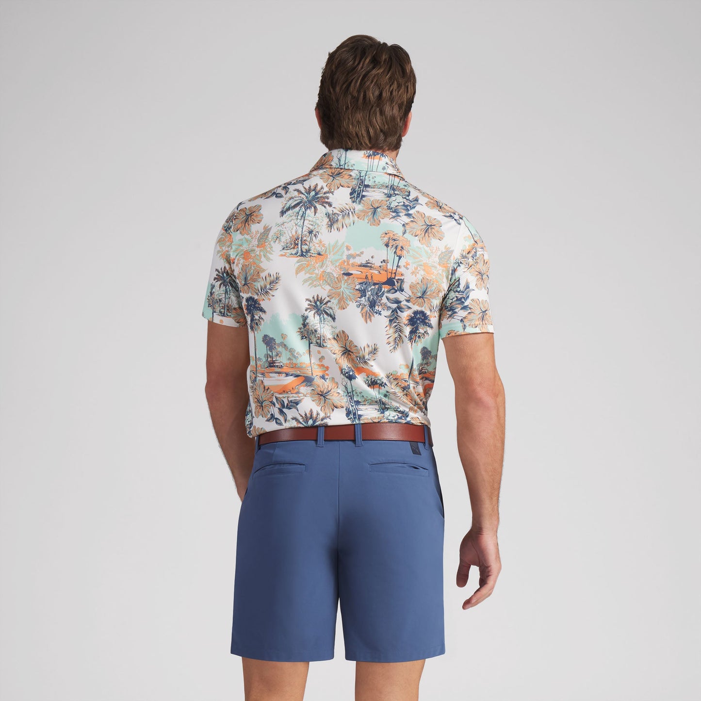 CLOUDSPUN Palm LC Golf Polo
 – PUMA Golf Exclusive Deal