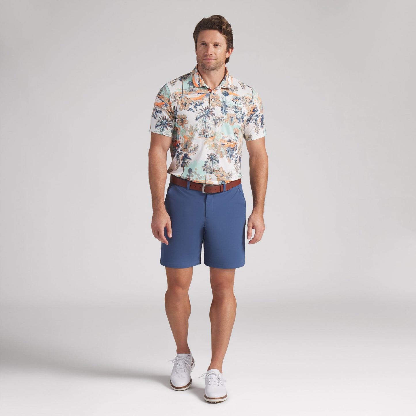 CLOUDSPUN Palm LC Golf Polo
 – PUMA Golf Exclusive Deal